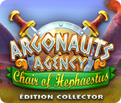 Argonauts Agency: Chair of Hephaestus Édition Collector
