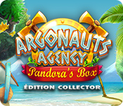Argonauts Agency: Pandora’s Box Édition Collector