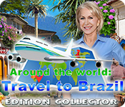 Around the World: Travel to Brazil Édition Collector