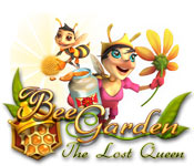 Bee Garden: The Lost Queen