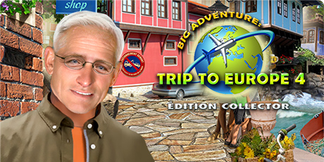 Big Adventure: Trip to Europe 4 Édition Collector