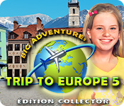 Big Adventure: Trip to Europe 5 Édition Collector