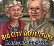 Big City Adventure : London Classic