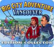 Big City Adventure: Vancouver Edition Collector