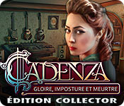 Cadenza: Gloire, Imposture et Meurtre Édition Collector