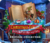Christmas Fables: Le Flocon de neige magique Édition Collector