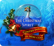The Christmas Spirit: Contes Inédits de Mère l'Oye