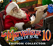 Le Merveilleux Pays de Noël 10 Édition Collector