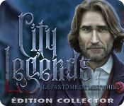 City Legends: Le fantôme de Misty Hill Édition Collector