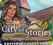 City of Stories: Le Voyage de Stéphane Édition Collector
