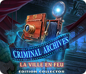 Criminal Archives: La Ville en feu Édition Collector