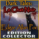 Dark Tales: Le Chat Noir par Edgar Allan Poe Edition Collector