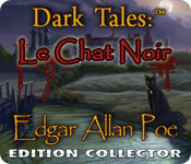 Dark Tales: Le Chat Noir par Edgar Allan Poe Edition Collector