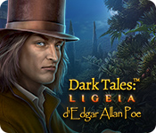 Dark Tales: Ligeia d'Edgar Allan Poe