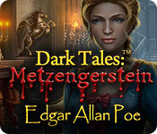 Dark Tales: Metzengerstein Edgar Allan Poe