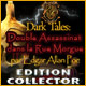 Dark Tales&trade;: Double Assassinat dans la Rue Morgue par Edgar Allan Poe Edition Collector