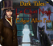 Dark Tales: &trade; Le Chat Noir Edgar Allan Poe