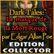 Dark Tales: Le Masque de la Mort Rouge par Edgar Allan Poe Edition Collector