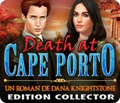 Death at Cape Porto: Un Roman de Dana Knightstone Edition Collector