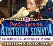 Death Upon an Austrian Sonata: Un Roman de Dana Knightstone Edition Collector