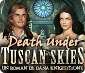 Death Under Tuscan Skies: Un Roman de Dana Knightstone