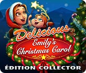 Delicious: Emily's Christmas Carol Édition Collector