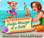 Delicious: Emily's Message in a Bottle Édition Collector