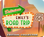 Delicious: Emily's Road Trip Édition Collector