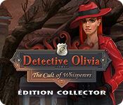 Detective Olivia: The Cult of Whisperers Édition Collector