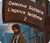 Detective Solitaire: L'agence fantôme 2
