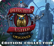 Detectives United: Origines Édition Collector