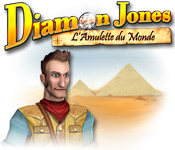 Diamon Jones: L'Amulette du Monde
