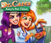 Dr. Cares: Amy's Pet Clinic Édition Collector