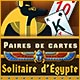 Solitaire d'Égypte Paires de Cartes