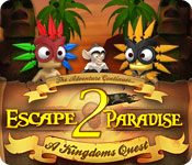 Escape From Paradise 2: A Kingdom's Quest