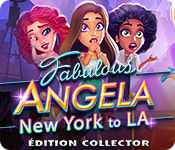 Fabulous: Angela New York to LA Édition Collector