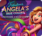 Fabulous: Angela’s True Colors Édition Collector