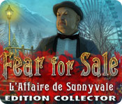 Fear for Sale: L'Affaire de Sunnyvale Edition Collector