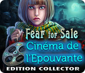 Fear for Sale: Le Cinéma de l'Epouvante Edition Collector