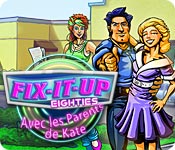 Fix-It-Up Eighties : Avec les Parents de Kate