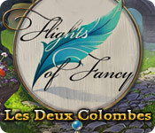 Flights of Fancy: Les Deux Colombes