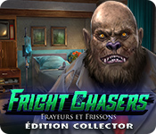 Fright Chasers: Frayeurs et Frissons Édition Collector