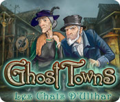 Ghost Towns: Les Chats d'Ulthar