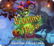 Gloomy Tales: Billet aller simple Édition Collector