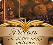 Picross en Pique-Nique Victorien