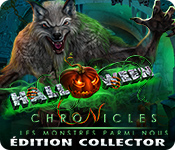 Halloween Chronicles: Les Monstres Parmi Nous Édition Collector