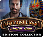 Haunted Hotel: Ancien Fléau Edition Collector