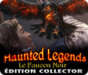 Haunted Legends: Le Faucon Noir Édition Collector