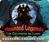 Haunted Legends: Les Cicatrices de Lamia Édition Collector