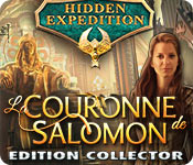 Hidden Expedition: La Couronne de Salomon Edition Collector